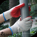 SRSAFETY guantes de látex más baratos / guantes de trabajo / guantes de seguridad